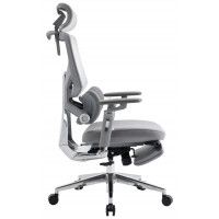 Кресло Evolution LumbarPro Elite серый купить в Минске