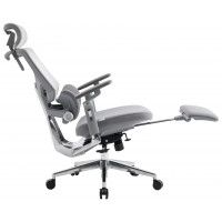 Кресло Evolution LumbarPro Elite серый купить в Минске