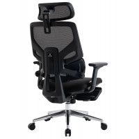 Кресло Evolution LumbarPro PR AL черный купить в Минске