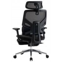 Кресло Evolution LumbarPro PR AL черный купить в Минске