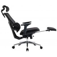 Кресло Evolution LumbarPro PR AL черный купить в Минске