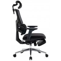 Кресло Evolution LumbarPro PR AL черный купить в Минске