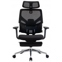 Кресло Evolution LumbarPro PR AL черный купить в Минске