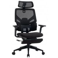 Кресло Evolution LumbarPro PR черный