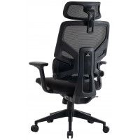 Кресло Evolution LumbarPro черный купить в Минске