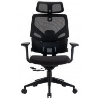 Кресло Evolution LumbarPro черный купить в Минске