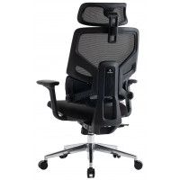 Кресло Evolution LumbarPro Al черный купить в Минске