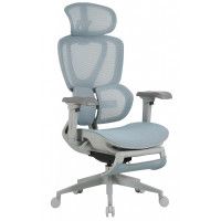 Кресло Evolution LX 1 светло-голубой Кресло Evolution LX 1 светло-голубой