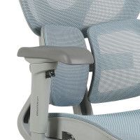 Кресло Evolution LX 1 светло-голубой купить в Минске Кресло Evolution LX 1 светло-голубой купить в Минске