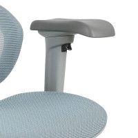 Кресло Evolution LX 1 светло-голубой купить в Минске Кресло Evolution LX 1 светло-голубой купить в Минске