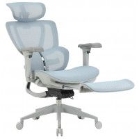 Кресло Evolution LX 1 светло-голубой купить в Минске Кресло Evolution LX 1 светло-голубой купить в Минске