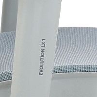 Кресло Evolution LX 1 светло-голубой купить в Минске Кресло Evolution LX 1 светло-голубой купить в Минске