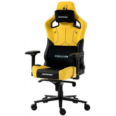 Кресло EVOLUTION NOMAD PRO Cyberpunk Bloodhound купить в Минске