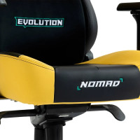 Кресло EVOLUTION NOMAD PRO Cyberpunk Bloodhound купить в Минске