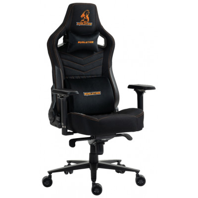 Кресло EVOLUTION NOMAD PRO Black/Orange купить в Минске