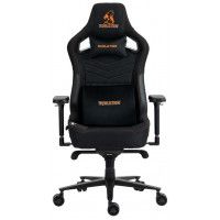 Кресло EVOLUTION NOMAD PRO Black/Orange купить в Минске