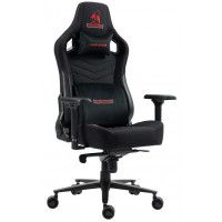 Кресло EVOLUTION NOMAD PRO Black/Red