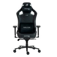 Кресло EVOLUTION NOMAD PRO X-BASE Black-Silver купить в Минске