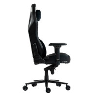 Кресло EVOLUTION NOMAD PRO X-BASE Black-Silver купить в Минске