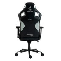 Кресло EVOLUTION NOMAD PRO X-BASE Black-Silver купить в Минске