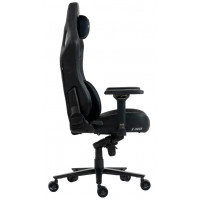 Кресло EVOLUTION NOMAD PRO X-BASE Black купить в Минске