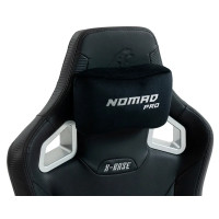 Кресло EVOLUTION NOMAD PRO X-BASE Black купить в Минске