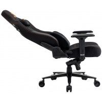 Кресло EVOLUTION NOMAD Black/Orange купить в Минске