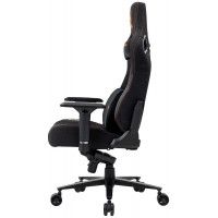 Кресло EVOLUTION NOMAD Black/Orange купить в Минске