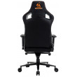 Кресло EVOLUTION NOMAD Black/Orange купить в Минске