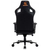 Кресло EVOLUTION NOMAD Black/Orange купить в Минске