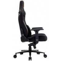 Кресло EVOLUTION NOMAD Black/Orange купить в Минске