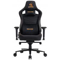 Кресло EVOLUTION NOMAD Black/Orange