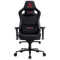 Кресло EVOLUTION NOMAD Black/Red 