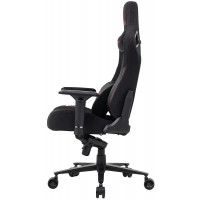 Кресло EVOLUTION NOMAD Black/Red  купить в Минске