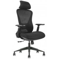 Кресло Evolution OFFICE COMFORT черный