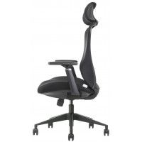 Кресло Evolution OFFICE COMFORT черный купить в Минске Кресло Evolution OFFICE COMFORT черный купить в Минске