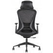 Кресло Evolution OFFICE COMFORT черный купить в Минске