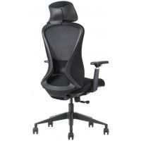 Кресло Evolution OFFICE COMFORT черный купить в Минске Кресло Evolution OFFICE COMFORT черный купить в Минске