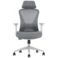 Креслo Evolution OFFICE COMFORT серый купить в Минске