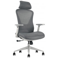 Креслo Evolution OFFICE COMFORT серый