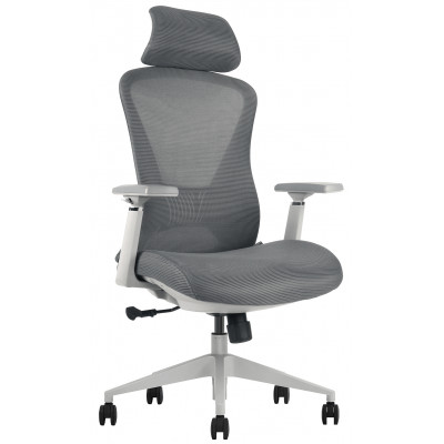 Креслo Evolution OFFICE COMFORT серый купить в Минске