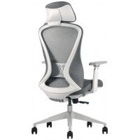 Креслo Evolution OFFICE COMFORT серый купить в Минске