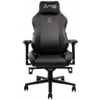 Кресло Evolution PLAYER ONE X-BASE черный купить в Минске