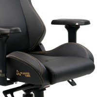 Кресло Evolution PLAYER ONE X-BASE черный купить в Минске