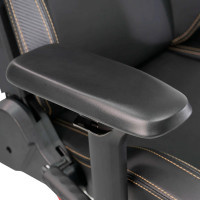 Кресло Evolution PLAYER ONE X-BASE черный купить в Минске