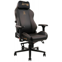 Кресло Evolution PLAYER ONE X-BASE черный