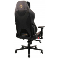 Кресло Evolution PLAYER ONE X-BASE черный купить в Минске