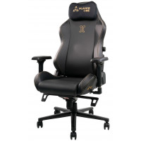 Кресло Evolution PLAYER ONE X-BASE черный купить в Минске