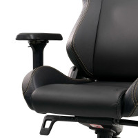 Кресло Evolution PLAYER ONE X-BASE черный купить в Минске