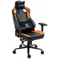 Кресло Evolution Project A Black/Orange черный/оранжевый купить в Минске